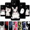 Black Silicone Case For OPPO F31 CPH2781 Case Cartoon Cat Soft Back Cover Funda Para For OPPO F31 5G Phone Case F 31 2025 Coque