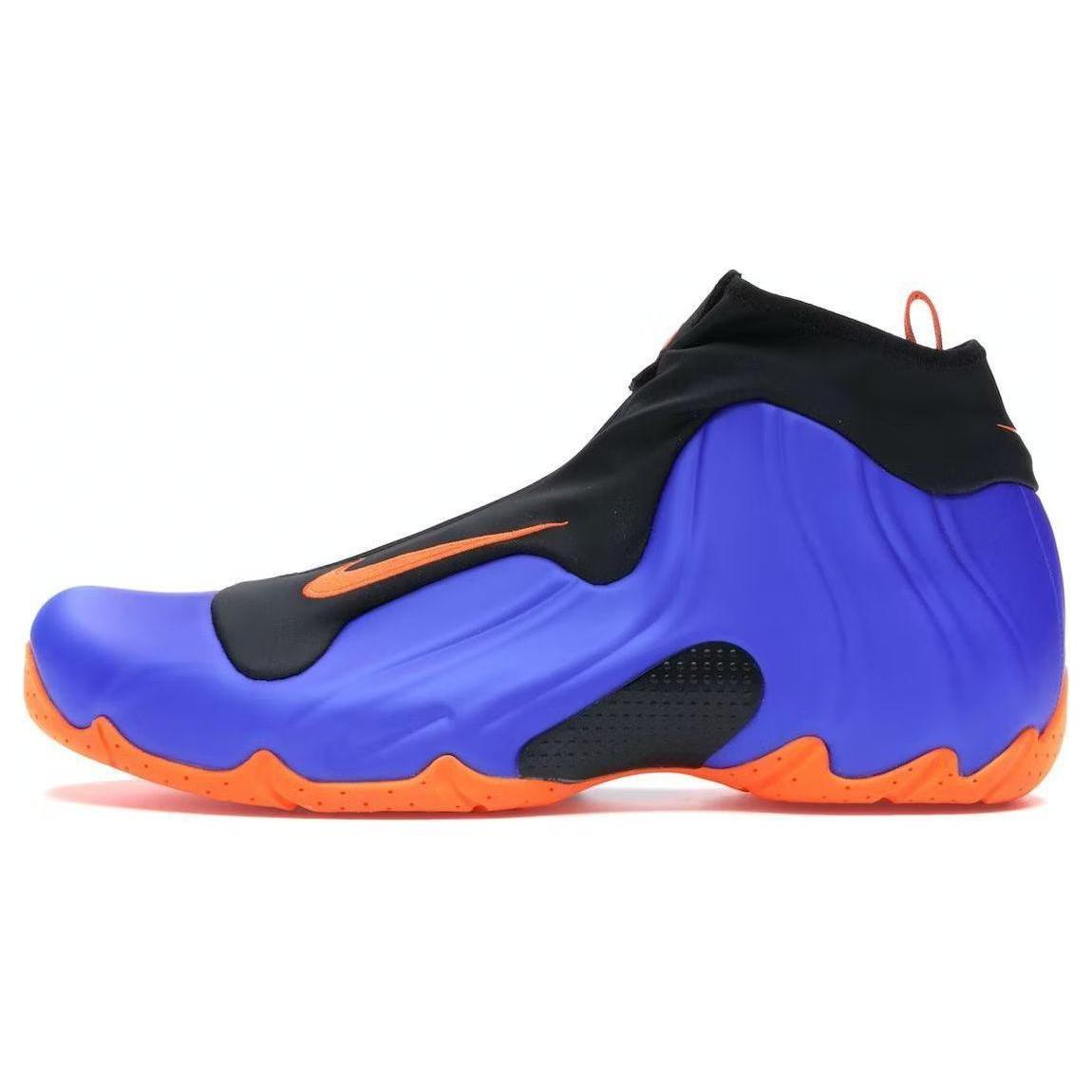 

новые Nike Air Flightposite 1 Knicks Away 40