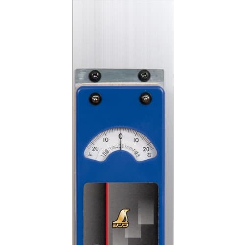 Shinwa Sokutei Dial Plumb Bolt, 110cm, 77548