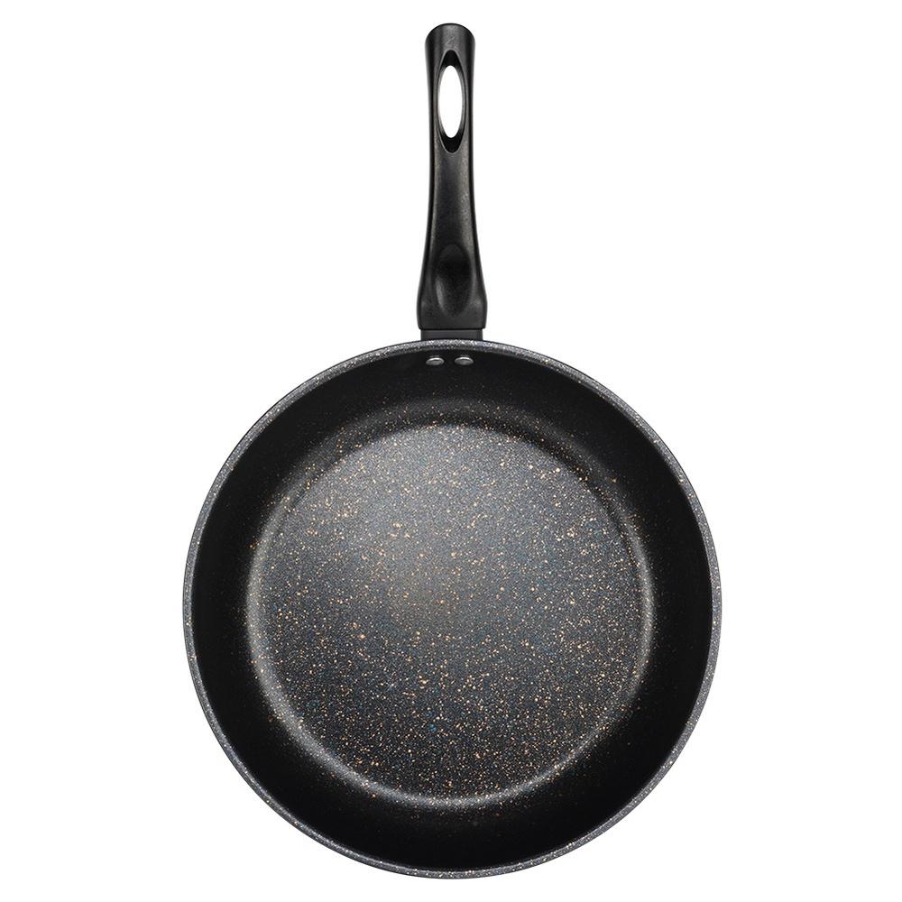 Deep Granite Frying Pan Basic Line 28 Cm, 3 L