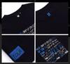 [USED] BTS MAP OF THE SOUL T-SHIRT Black M