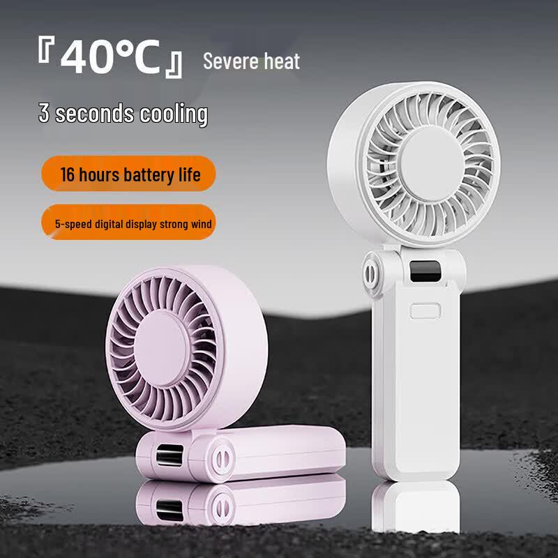 Sumi Z35 Foldable Handheld USB Cooling Fan