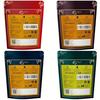 Birju Mahavir Combo Pack of Safed Musli Ashwagandha Kaunch Shatavari 100 Each, Multi-colored, Powder, 400 Gram