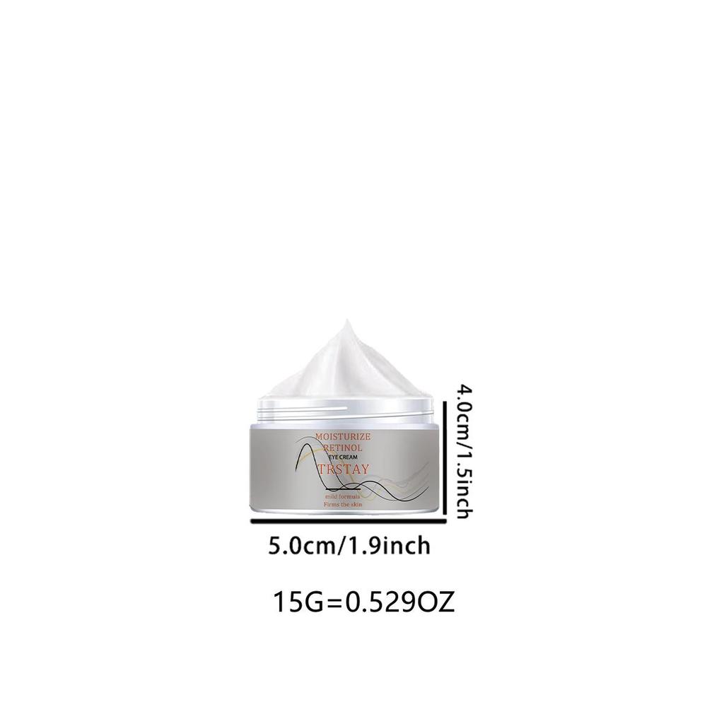 Moisturizing Eye Cream To Reduce Swelling, Mild and Non-irritating, Anti-skin Puffiness, Moisturizing, Anti-aging, Nourishing Skin