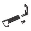 Metal L Plates Holder Hand Grip Tripods Bracket for Z5II Z6III Z5/Z6/Z7/Z6II/Z7II Quick Release L Plate Bracket Accessories