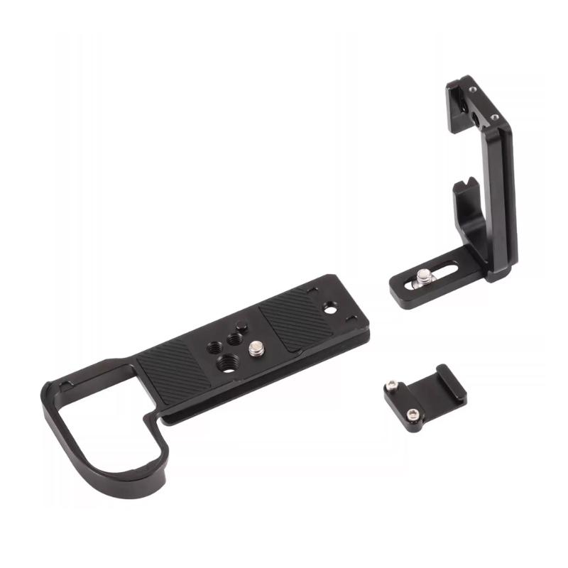 Metal L Plates Holder Hand Grip Tripods Bracket for Z5II Z6III Z5/Z6/Z7/Z6II/Z7II Quick Release L Plate Bracket Accessories