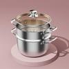 Oryb ORB-366 Steamer Soup Pot