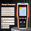 Professional Nuclear Radiation Detector and Personal Ionizing Dose Alarm.