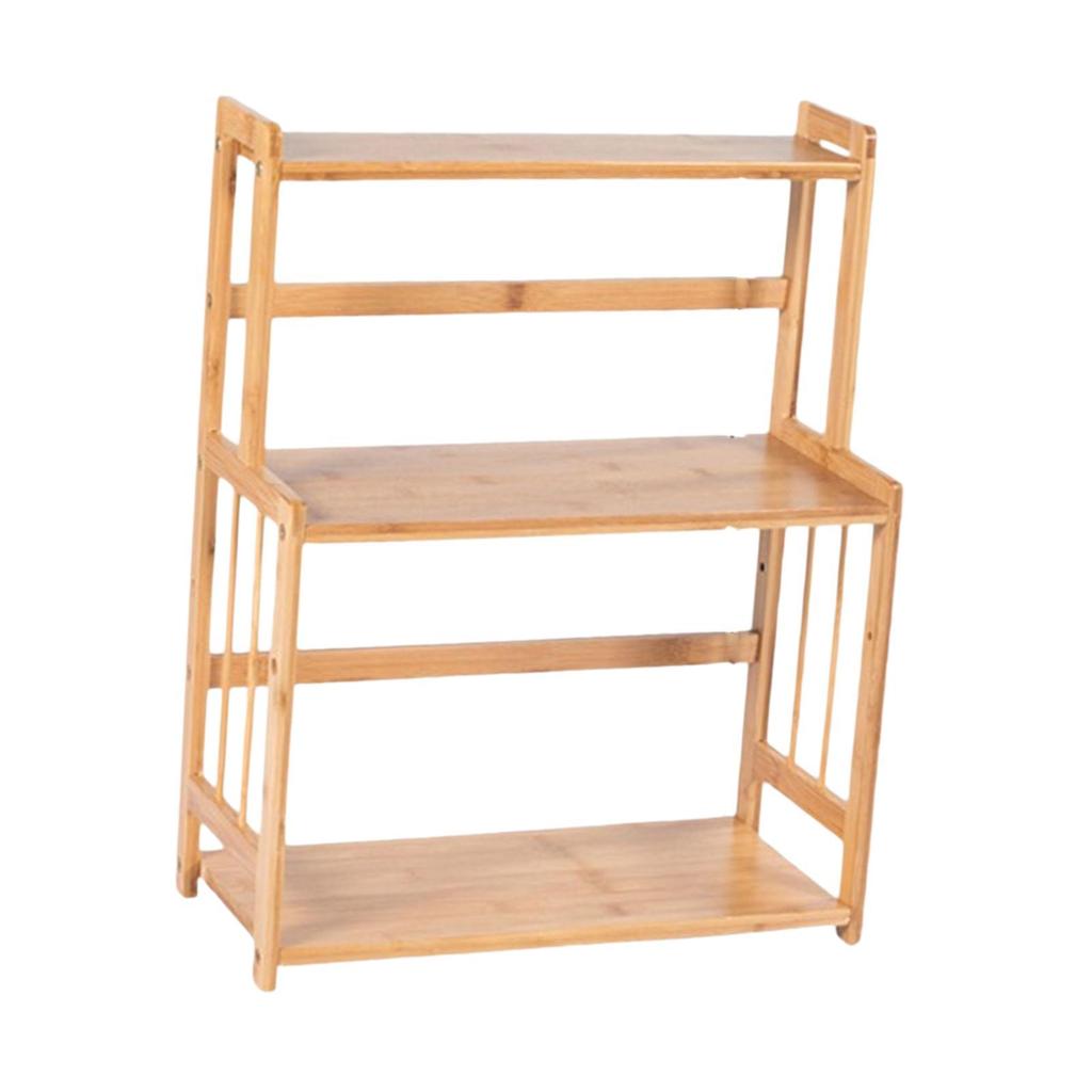 Lightweight Seasoning Rack for Desktop and Dresser Organization