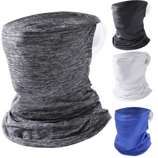 Unisex Motorrad UV-Schutz Gesichtsbandana Schlauchschal Nackenwärmer Sturmhaube