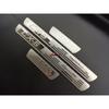 For Mazda CX5 Accessories  Door Sill Protector Scuff Plate Cover Guard Strip