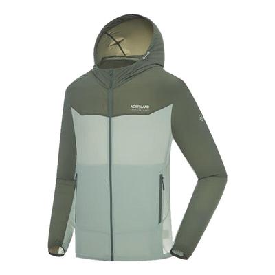 NORTHLAND Pansky Men's Cicada Wing Sun Protection Jacket