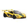 Electronic Openable Door Car Model 1:32 Simulation Pull Back Sports Car Vehicle Model