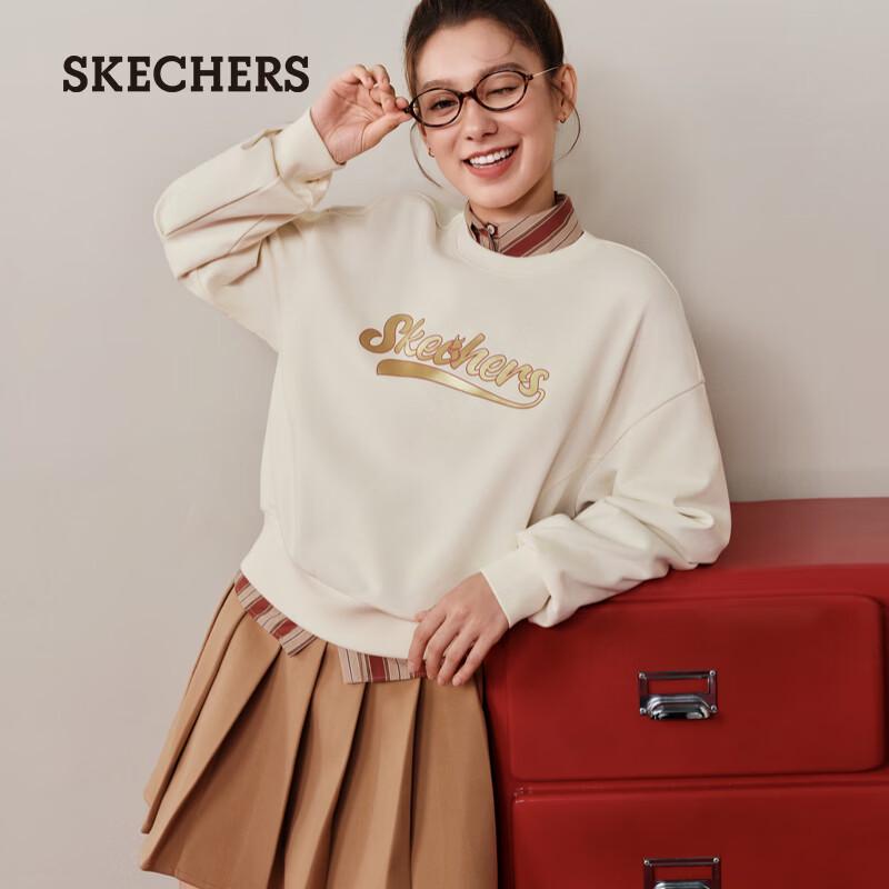 

Skechers Women s Pullover Knit Sweatshirt L126W001 L 90