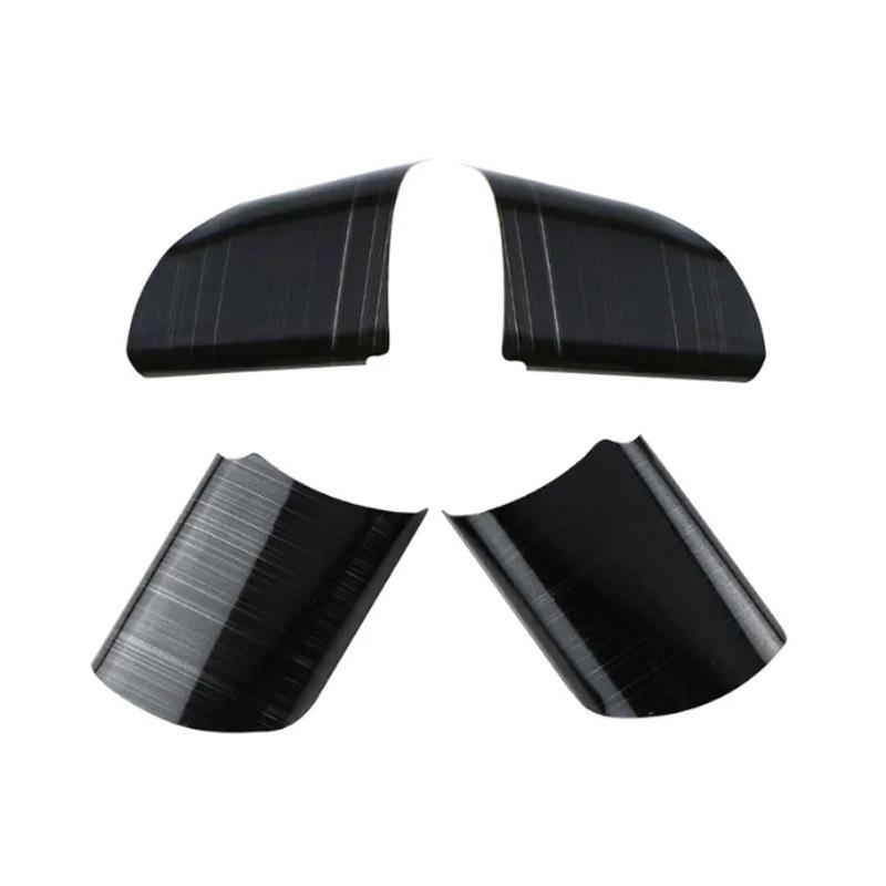 Lenkradblende Glitzerabdeckung für 2005-2012 Ford Focus Mk2