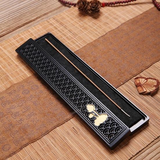 Langlebige Räucherstäbchenbasis, zart, gratfrei, reduziert Ängste