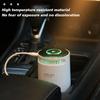 Portable Air Purifier for Home Car Negative Ion Air Cleaner For Smoke Pollen USB Quiet Deodorizer For Bedroom Office Living Room