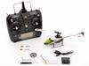 Hitec XK K100 RTF Sistem 3D6G Oficial Japonez Sub Standarde Tehnice Radio Micro Fără Înregistrare Kit K100RTF, Elicopter cu 6 Canale 2,4 GHz,