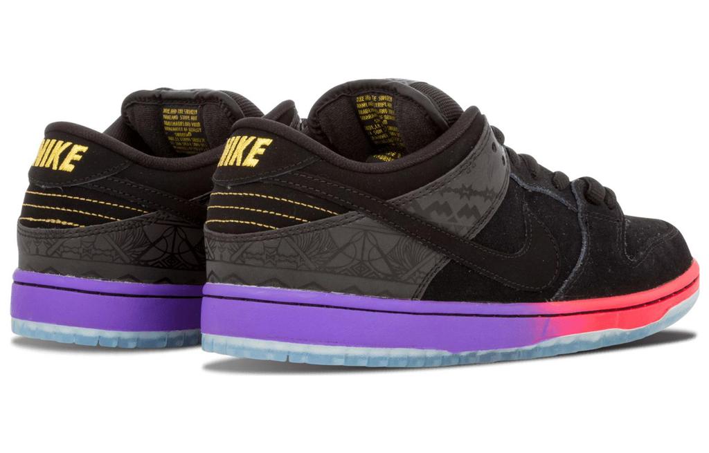Nike SB Dunk Low BHM 2014 504750-001