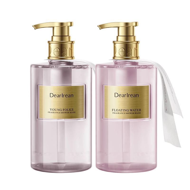 Dear Irean Scented Body Wash Set
