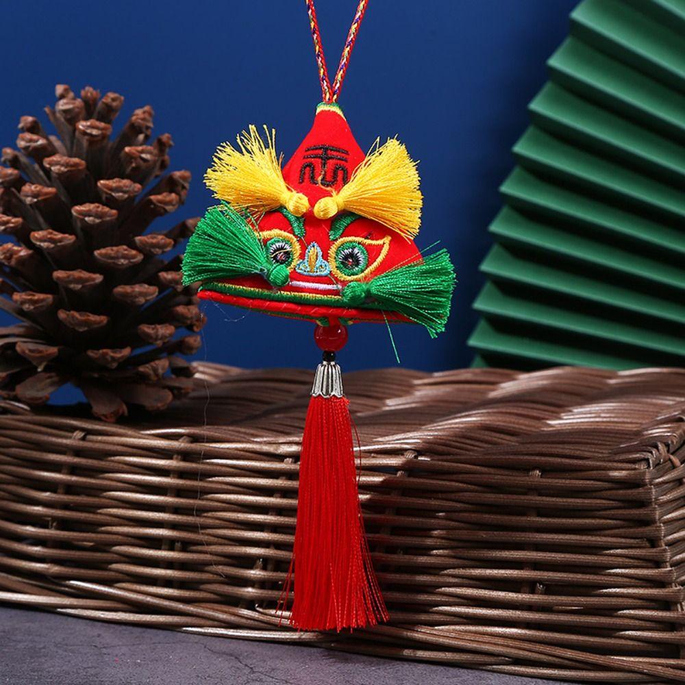 Drachenbootfest Säckchen Hanfu Dekoration Brokat Ethnischer Stil