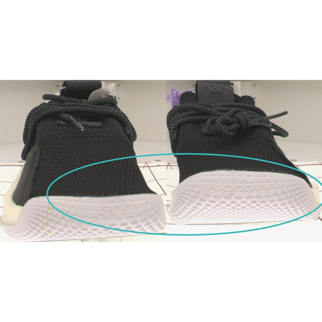 Pre-owned adidas Harden LS2 Core BB7651-P26093862883201