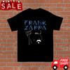 Frank Zappa Signature Short Sleeve Gift T- Shirt Men All Size S To 5XL Unisex T-Shirt