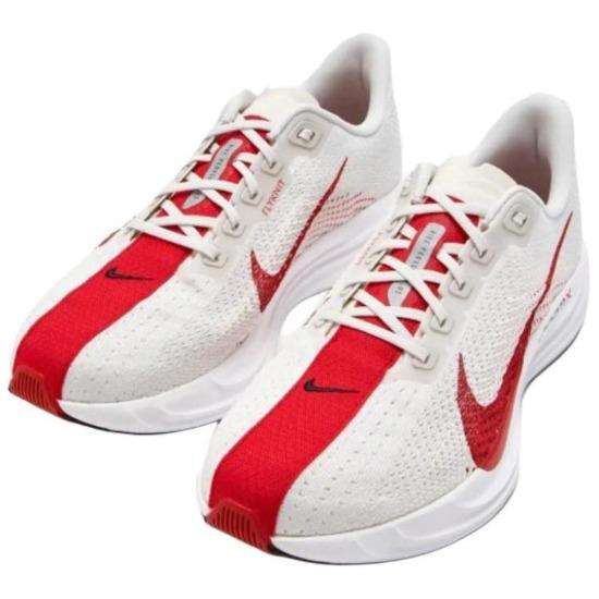 Nike Tenisi Pegasus Plus Platinum Tint University Red pentru bărbați White Phantom Black FQ7262-003