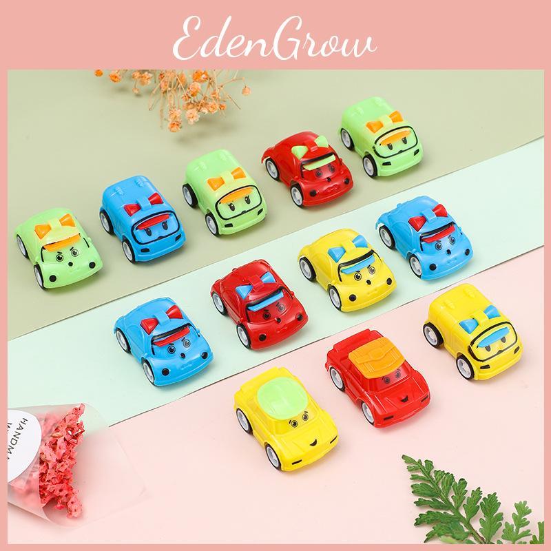 Inertial Simulation Mini Bus Car Model Children Toy For Entertainment Kid