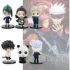 Authentic Jujutsu Kaisen Collectible Megumi Fushiguro Pvc Figure Set