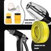 Strong Car Cleaning Water Tool 3 Nozzles Adjustable Sprays Car Wash Sprays for Vehicles Gardening High Pressure Washer