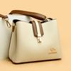 High-quality PU Leather Bucket Bags Luxury designer For Women Small Shoulder Messenger Bag Lady Fashion Handbags Luxury Totes