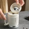Double-layer Thermal Cup Stainless Steel Insulated Water Cup Durable Thermal Coffee Mug  Kids