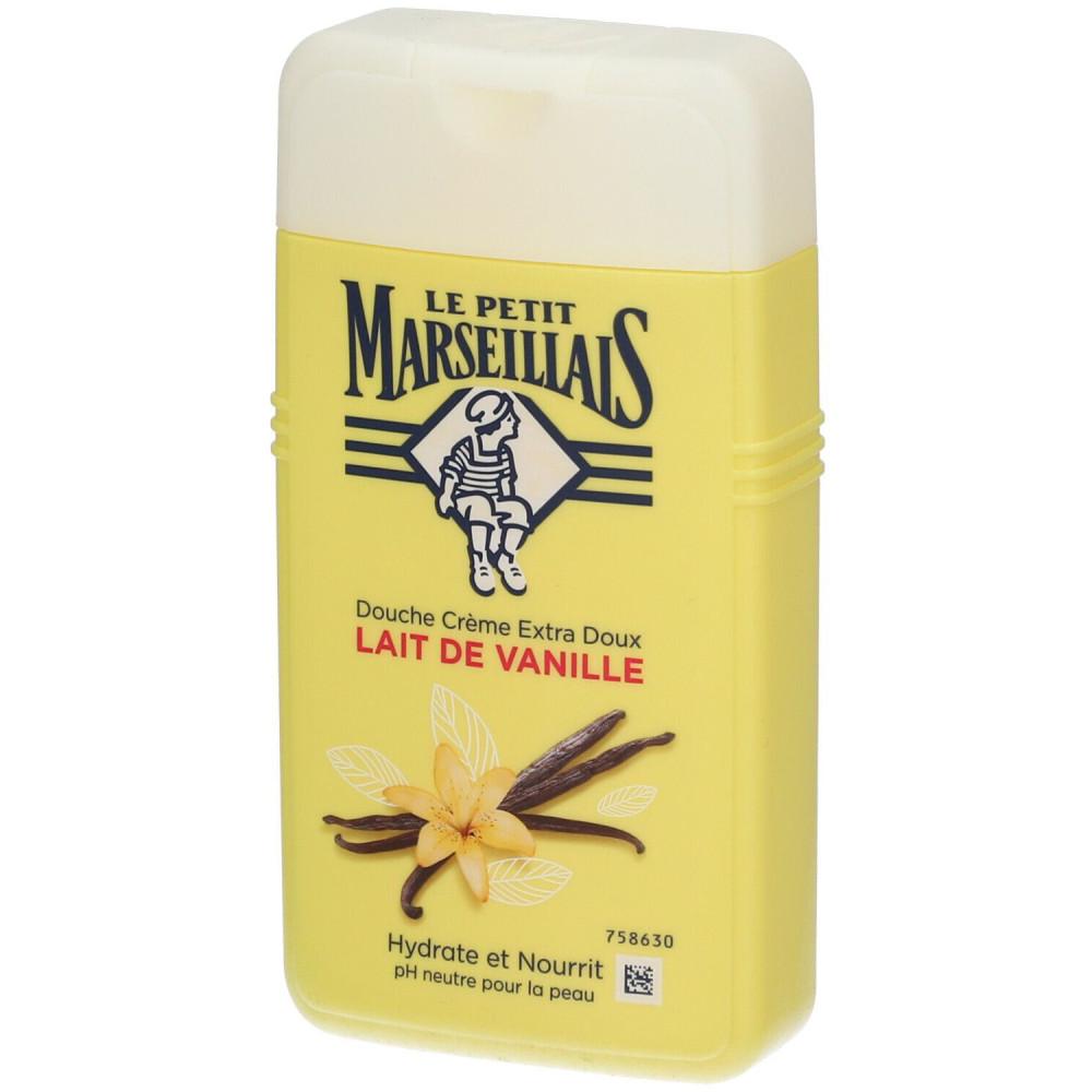 

Le Petit Marseillais - Нежный крем для душа - Ванильное молочко 250 мл -