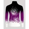 Women's Cheongsam Collar Long Sleeve T-Shirt, Regular Version, Spring and Autumn Collection