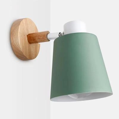 Nordisch Modern Minimalistisch Kreativ Wohnzimmer Schlafzimmer Treppenhaus Balkon Flur Internetberühmt Lese Wandleuchte E27 Licht