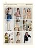 Retro Corduroy Thickened High-Waist Wide-Leg Winter Pants for Women