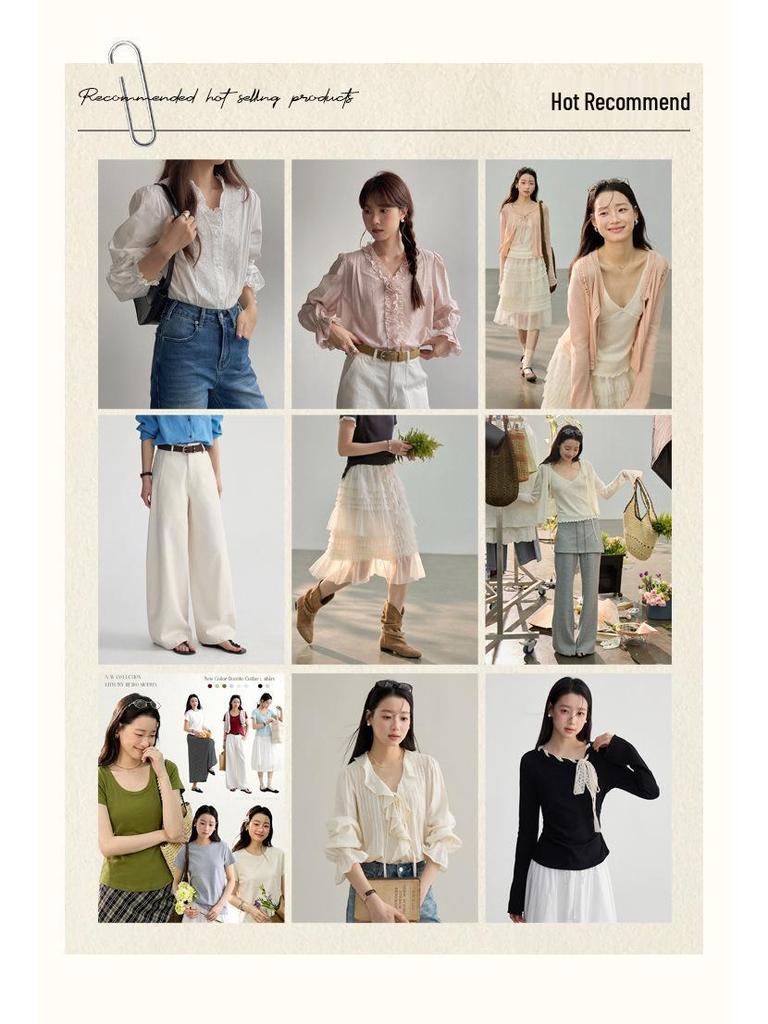 Retro Corduroy Thickened High-Waist Wide-Leg Winter Pants for Women