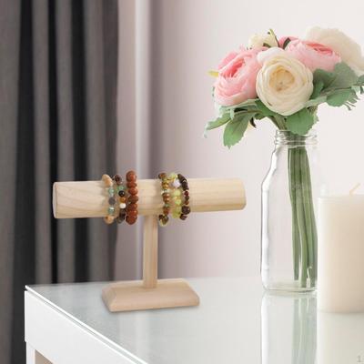 Οργανωτής Βάσης Βραχιολιών Επιτραπέζια Οργάνωση Κοσμημάτων Βάση Επίδειξης για Λαστιχάκια Μαλλιών