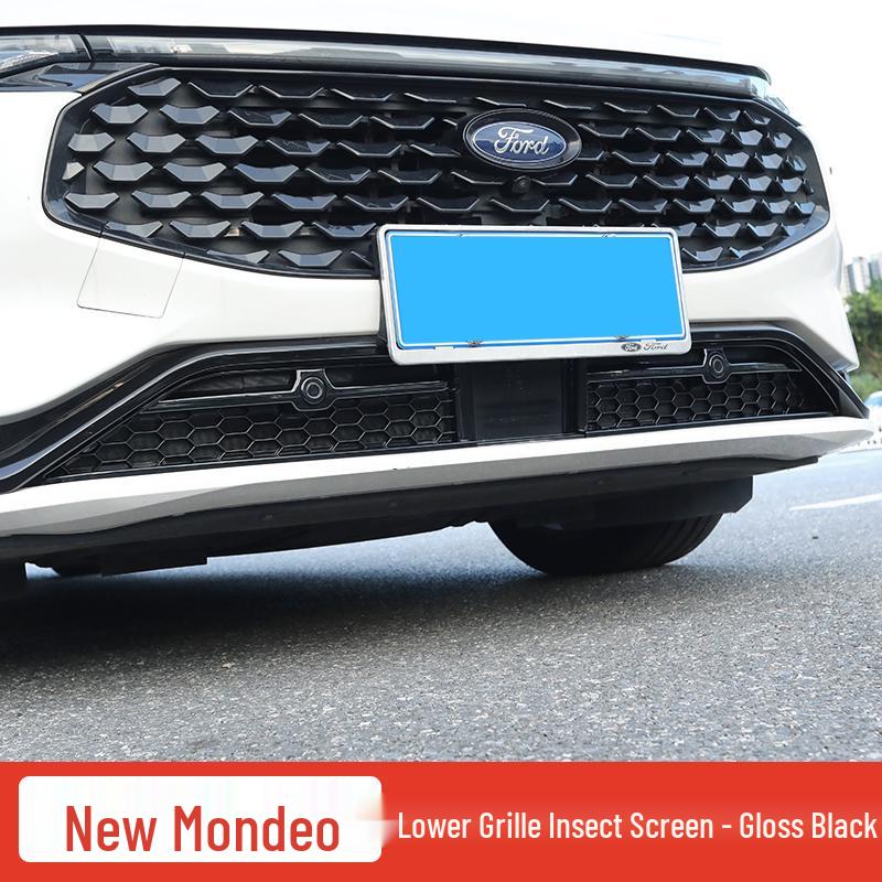 Mondeo Modified Front Grille Insect Screen