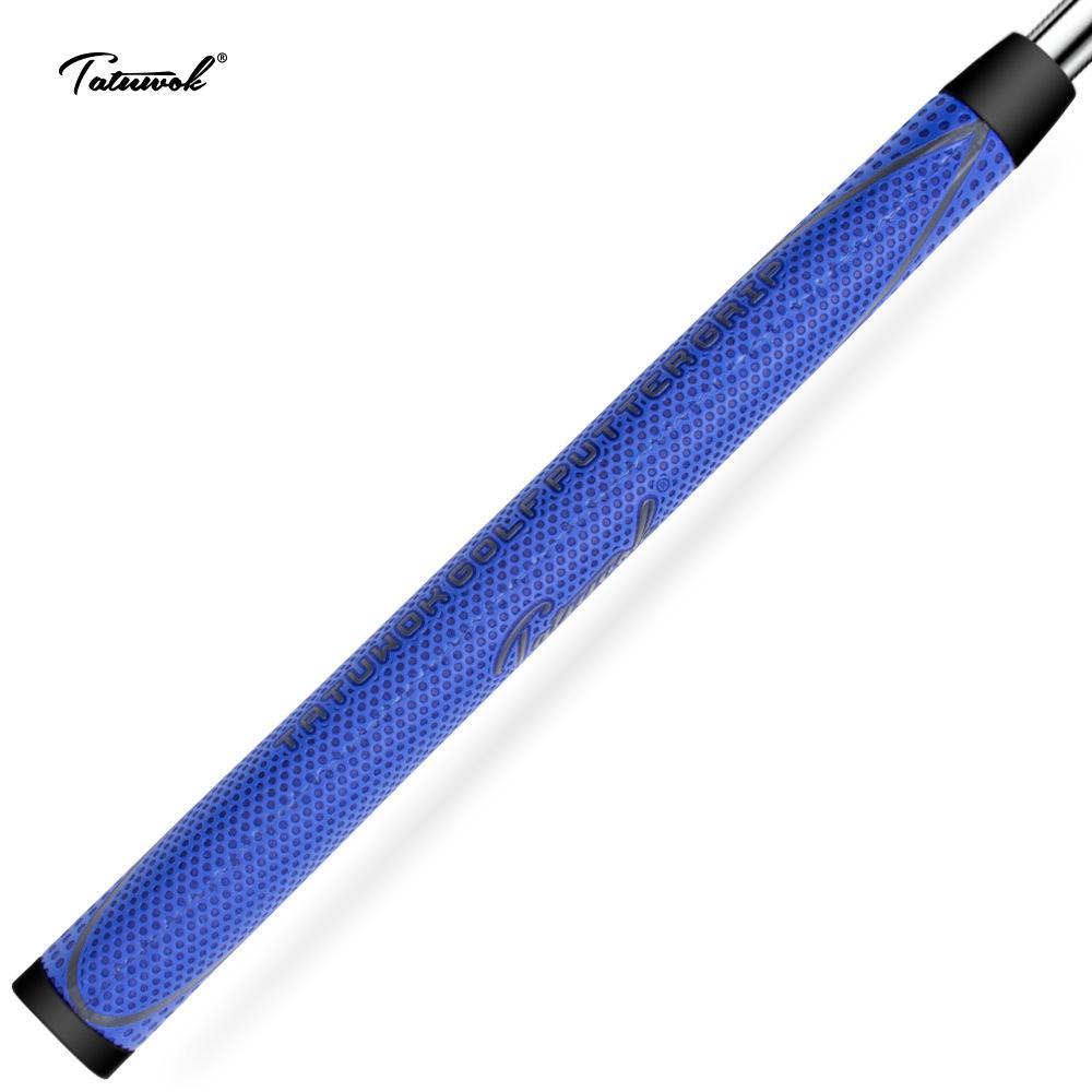 TATUWOK MTD Golf Putter Grip - New Style, 7 Colors Available.