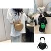Fashionable Medium Sized Heart Bag With Zipper Closure Soft Pu Leather Shoulder Bag For Everyday Use