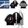 Stylish Tokyo Revengers Kimono Cardigan Draken Mikey Cosplay Costume For Men And Women