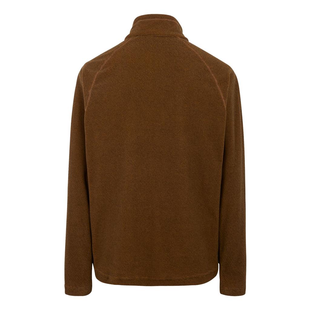 Regatta Great Outdoors Mens Montes Funnel Neck Fleece Jumper