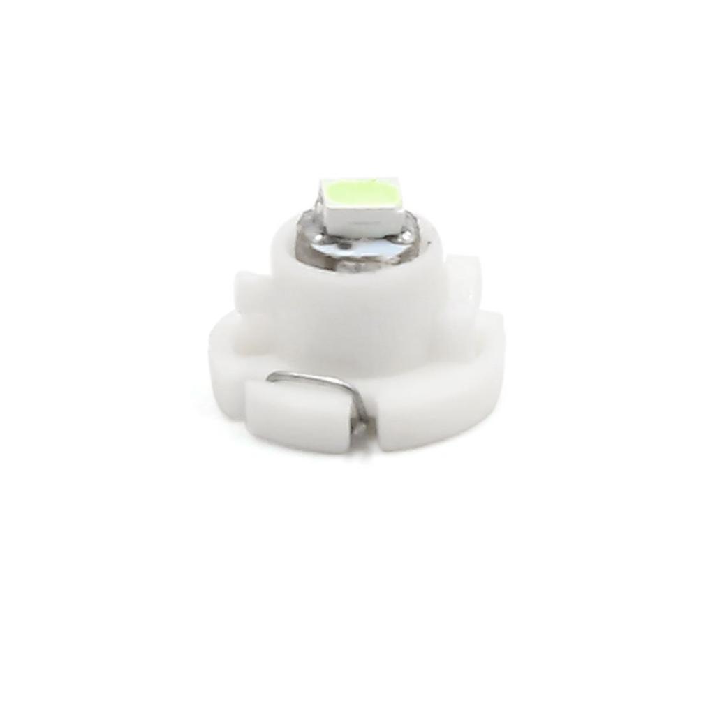 uxcell Instrument Light 12V T4.2 1206-SMD Ice Blue LED Car