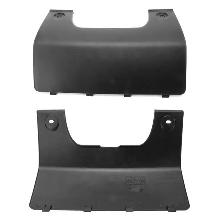 Compatible Rear Bumper Towing Hook Cover for Land Rover Discovery 3/4 (Model: DPO500011PCL) DPO500011PCL