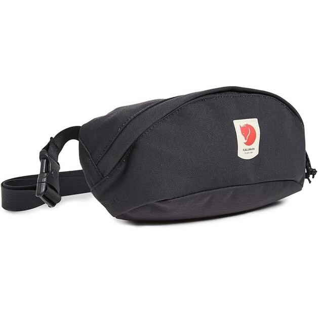

Сумка Fjällräven Ulvö Hip Pack Medium Hüfttasche schwarz (F23165-550)