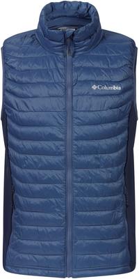 Jacket Powder Pass Hybrid Vest (2126111) Dark Mountain/collegiate Navy