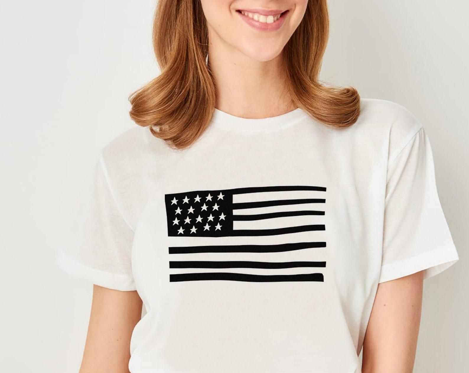 American Flag T Shirt, Merica Shirt, America Shirt, USA Shirt ,Patriotic Shirt, Vintage shirt, Patriotic, 4th Of July, July 4th Shirt UNISEX 4XL