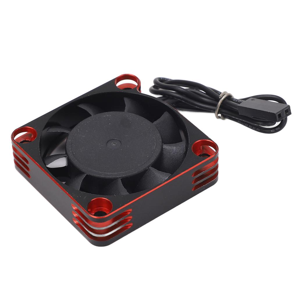 RC Car Motor Cooling Fan Universal 40x40mm 15000RPM RC ESC Heatsink Fan for AXIAL for Traxxas for